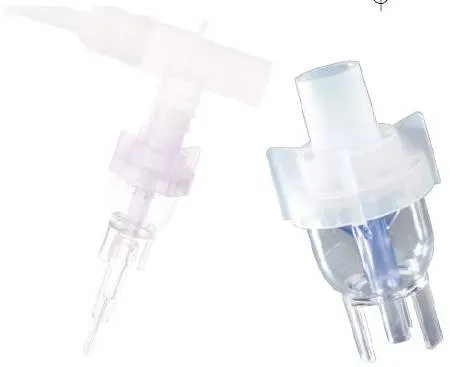 Sun Med - VixOne - 0210 - VixOne Handheld Nebulizer Kit Small Volume Medication Cup Adult Mouthpiece Delivery