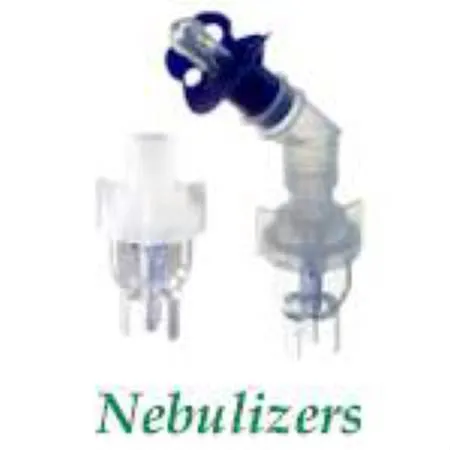 Sun Med - VixOne - 0210-14 - Vixone Handheld Nebulizer Kit Small Volume Medication Cup Universal Mouthpiece Delivery
