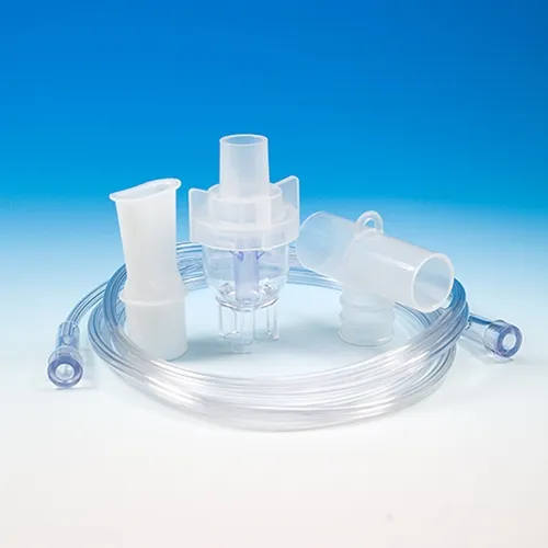 A-M Systems Pulmonary - From: 166100 To: 166300 - Nebulizer, Hand Held, Tee Adapter