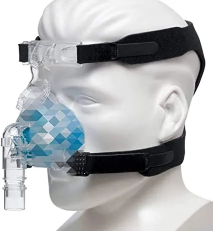 Gemco Medical - AC302328 - Respironics Simple Strap Headgear. . Universal