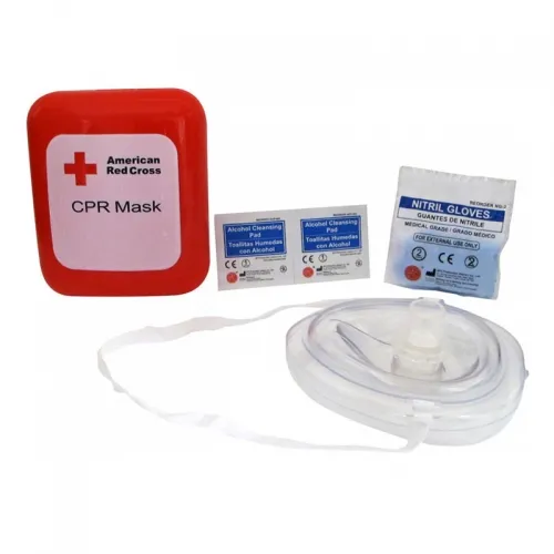 Adventure Medical - From: 9999-2483 To: 9999-2488 - Kits CPR Mask Hard Case.