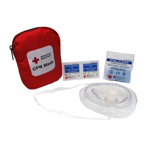 Adventure Medical From: 9999-2483 To: 9999-2488 - CPR Mask Hard Case Soft