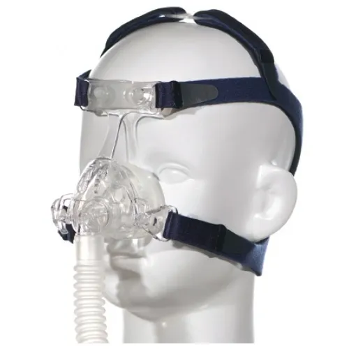 Ag Industries - Nonny - From: AG-PEDKIT-L To: AG-PEDKIT-S -   Pediatric Mask Large Kit with Headgear, Size Large & (Adult) X Small Exchangeable Cushions.
