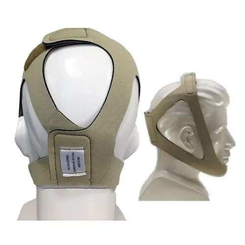 Ag Industries - From: SP-CHADJ To: SP-CHRC - Topaz Style Chinstrap, Adjustable, Tan.Standard adjustable 12 to 13.