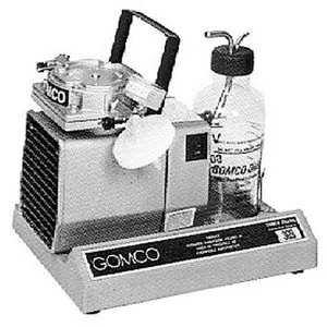 Allied Healthcare - Gomco - 01-90-3443 - Bottle holder for the #270 Gomco aspirator