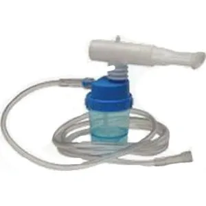 Allied Healthcare - 61400 - Complete Nebulizer Kit