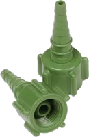 Allied Healthcare - 65401 - Oxygen Nut And Stem