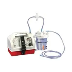 Allied Healthcare - From: 55fb97aa-GUS To: G180 - Gomco Optivac  AC/DC Portable Suction Machine