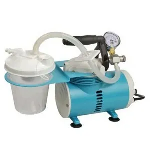 Allied Healthcare - From: S430A To: S430A - Schuco Aspirator with 800 cc Canister