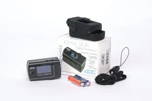 ADC Corporation - 2100 - DIAGNOSTIx Digital Fingertip Pulse Oximeter