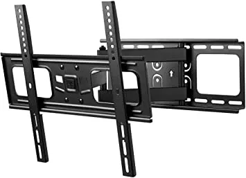 Amrex - From: 09-WB-1 To: 09-WB-2 - Wall Bracket for HV752, MC1000, MS324A, MS324AB BlackAnnodized Aluminum