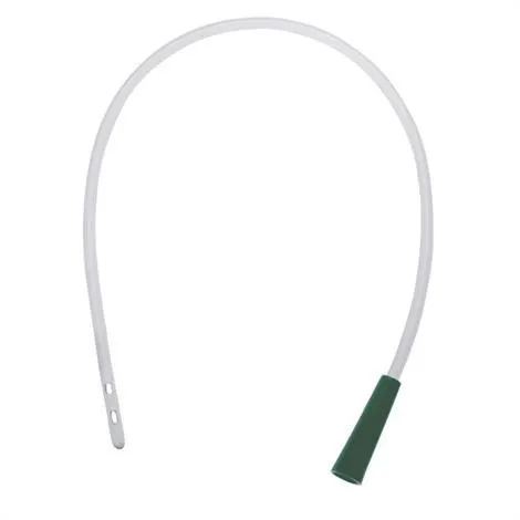 Amsino - AMSure - From: AS89214RK To: AS89216RK -  Urethral Catheter Kit, Closed, Pre Connected Drainage Bag, Includes: Rubber Latex Catheter and BZK Swabsticks1