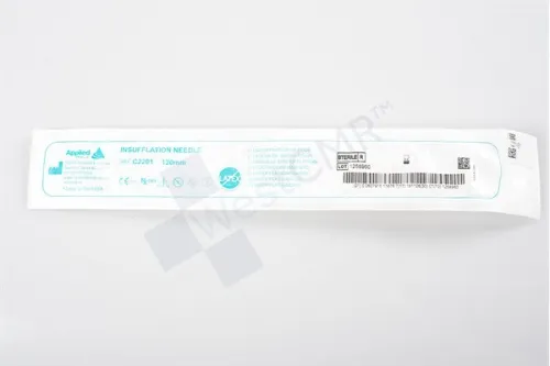Applied Medical - C2201 - APPLIED MEDICAL DISPOSABLE INSUFFLATION NEEDLE 13 GUAGE 120 MM