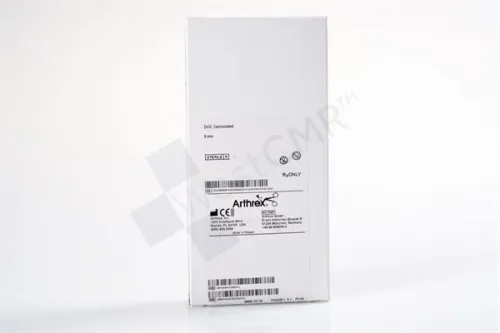 Arthrex - AR-1218-80 - ARTHREX  8MM DRILL, CANNULATED