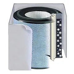 Austin Air - From: 13-4205W To: 13-4216W - Healthmate Accessory Replacement Filter Only
