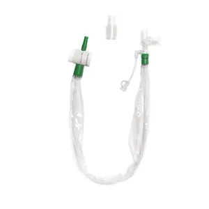 KimVent - Kimberly Clark - 2218056 - Trach Care Endotracheal Suction System 14fr