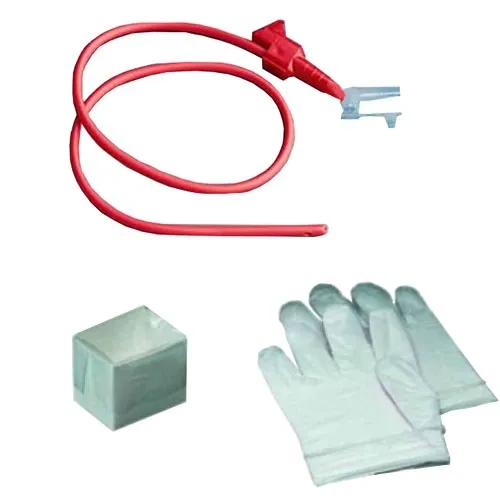 Bard / Rochester Medical - 01490090 - Bronchial Catheter & Glove Kit