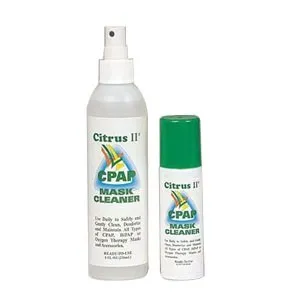Beaumont From: 35871164 To: 35871165 - Citrus II CPAP Mask Cleaner