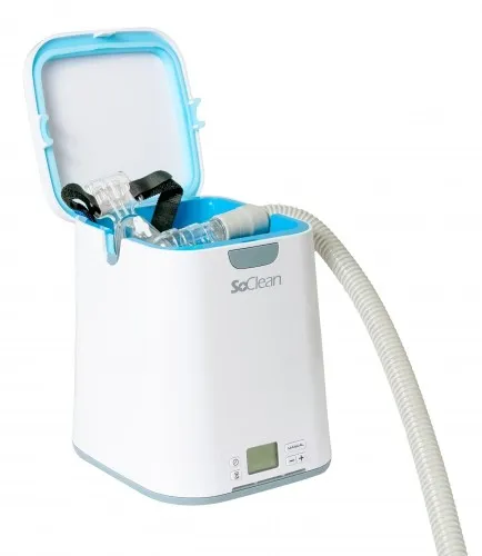 Soclean - SC1200 - SC1300 - SoClean 2 CPAP Cleaner And Sanitizer Go