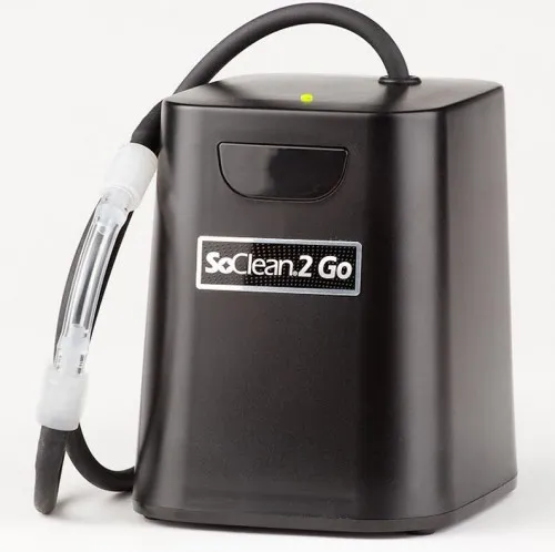 SoClean - SC1300 - SoClean 2 Go CPAP Cleaner and Sanitizer