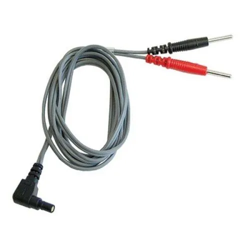 Bio-Protech - From: LWSBR48(N) To: LWSBR48N - TENS Unit Leadwire, Safety Plug