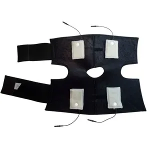 Biomedical Life Systems - BioKnit - From: KB0941423 To: KB0961 -  Conductive Knee Brace, Soft