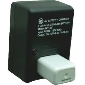 Biomedical Life Systems - L00062 - Battery Charger, 9 Volt.