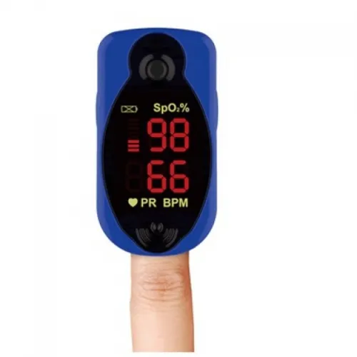 Blue Jay - From: BJ240100 To: BJ240120 - Comfort Finger Tip Pulse Oximeter