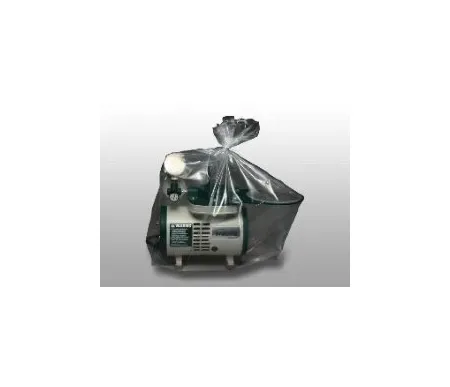 Elkay Plastics - BOR20F-2024 - Low Density Equipment Cover On Roll -- Suction Machine/nebulizer/iv Pump