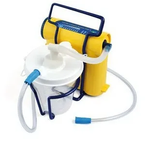 Bound Tree Medical - 2221-51088 - Laerdal Compact Suction Unit, 800 mL