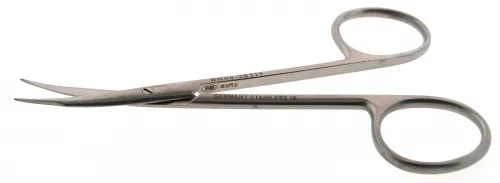BR Surgical - BR08-36156CC - Stevens Tenotomy Scissors Curved, Ceramic Coated