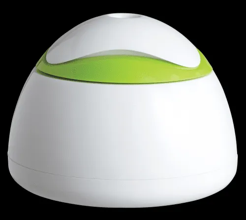 Briggs From: 40-680-000 To: 40-685-000 - Travel Mate Prsonal Humidifier Ultrasonic Cool Mist Bubble HealthSmart XP