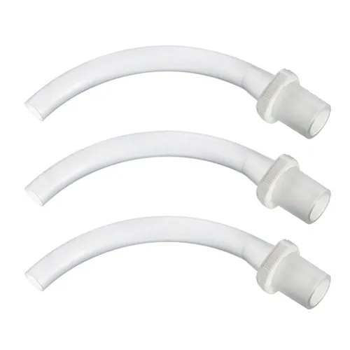 Bryan Medical - From: 521-X-07 To: 521-X-10 - TRACOE Twist Plus Spare Inner Cannula with Connector, Unfenestrated