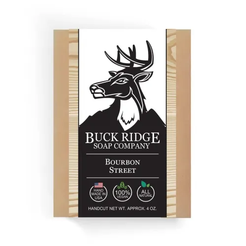 Buck Ridge - From: RB-BSTREET-1 To: ROSEGARDEN-2 - Bourbon Street Handmade Soap