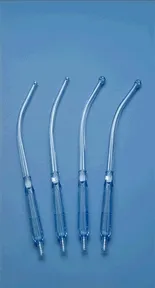 Busse Hospital Disp - From: 296 To: 299 - Open Suction Tip, No Vent, Sterile, 50/cs