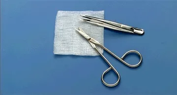 Busse Hospital Disp - From: 717 To: 718 - Suture Removal Set, Metal Forceps, Sterile
