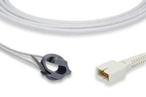 Cables and Sensors - S303-42D0 - SpO2 Sensor, Short, Neonate Soft, DRE Compatible (DROP SHIP ONLY) (Freight Terms are Prepaid & Added to Invoice - Contact Vendor for Specifics)