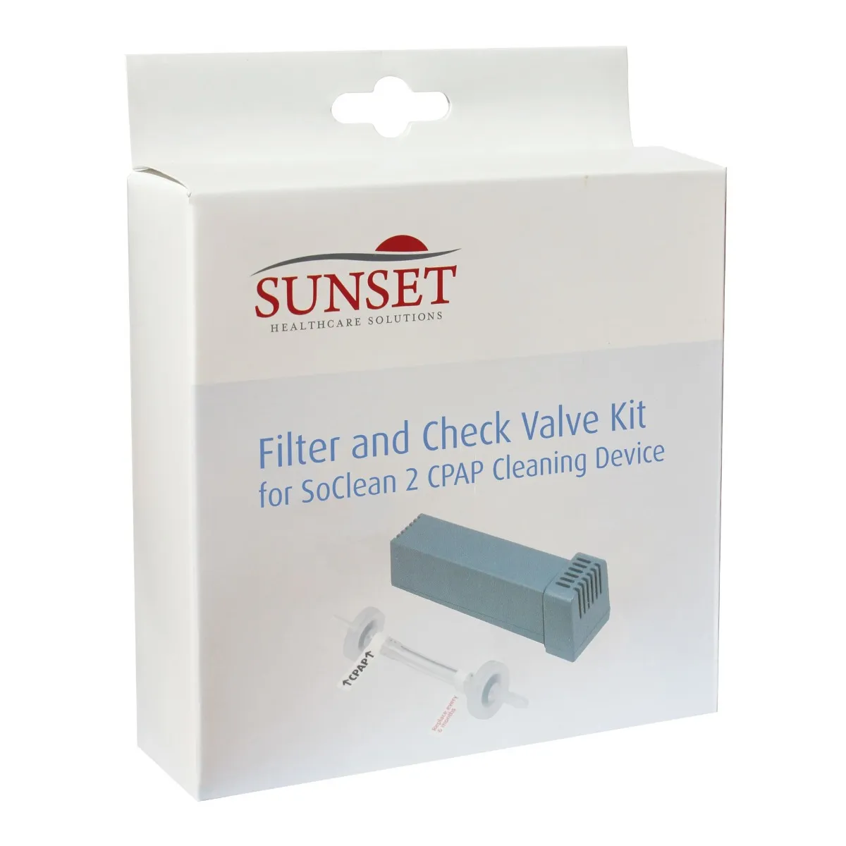 sunset - CAP1007-Filter - SoClean 2 filter & cartridge