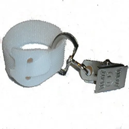 Captive Technologies - From: 2408-12 To: 2408-2 - Ringmaster Cpap Tubing Strap W/Swivel Clip