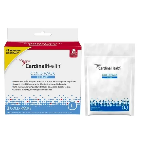 Cardinal Health - 11440-900R - Cardinal Health Instant Cold Pack