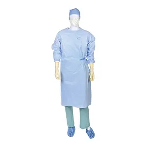 Cardinal Health - 32474 - Gown, Surgical, Impervious, Raglan Sleeves, X-Long, A-Line, (Continental US Only)