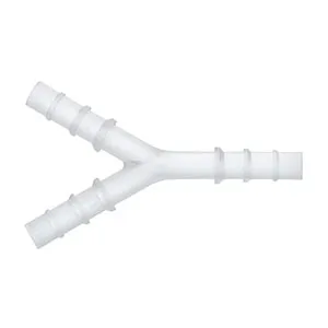 Cardinal Health - Medi-Vac - 369 - Med Medi Vac Y Tubing Connector, Plastic, Lightweight, Autoclavable