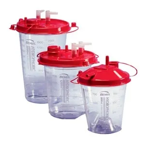 Cardinal Health - 424410 - Suction Canister Hydrophobic Filter 800 cc