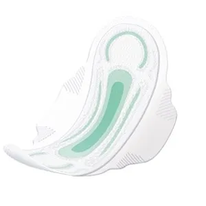 Cardinal Health - FH-PADORG - Distributor Thin Overnight Pad with Wings, 12 1/4", Unscented