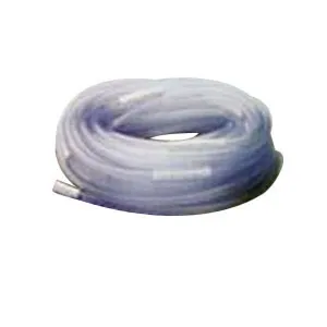 Cardinal Health - Medi-Vac - N52A - Cardinal Medi Vac Suction Connector Tubing Medi Vac 1 1/2 Foot Length 0.188 Inch I.D. Sterile Maxi Grip and Male / Male Connector Clear Smooth OT Surface NonConductive Plastic