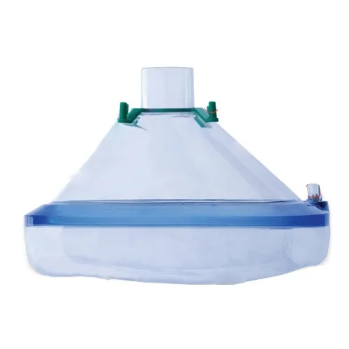 Cardinal Health - Med - NEOMASK1 - Flexible Anesthesia Neonate Mask, Size 1. Individually packaged, Non-sterile, Disposable and Latex-free. Single patient use.