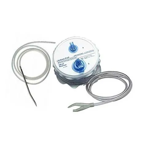 Cardinal Health - SU130-475 - Med Reservoir with Evacuator Tube, Y Connector and Silicone Adapter.