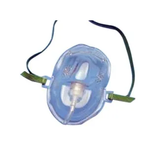 Carefusion - 001200 - AirLife Medium Concentration Vinyl Oxygen Mask