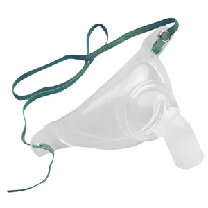 Carefusion - 001226 - AirLife Tracheostomy Pediatric Mask