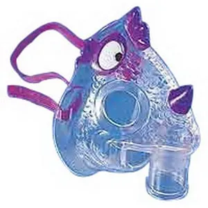 VyAire Medical - 001266 - Pediatric Venturi-Style Mask, 50/cs (Continental US Only)